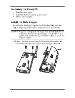 Preview for 6 page of Davis Instruments Envoy8X Getting Started Manual