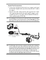 Preview for 13 page of Davis Instruments Envoy8X Getting Started Manual