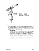 Предварительный просмотр 24 страницы Davis Instruments GroWeather User Manual