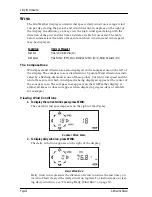 Предварительный просмотр 35 страницы Davis Instruments GroWeather User Manual