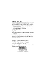 Preview for 2 page of Davis Instruments Long-Range Repeater Installation Manual