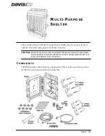 Davis Instruments MPS 7728 User Manual preview