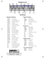 Preview for 20 page of Davis Instruments Perception II Getting Started Manual