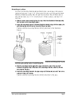 Предварительный просмотр 15 страницы Davis Instruments Radiation Shield Instruction Manual