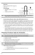 Предварительный просмотр 4 страницы Davis Instruments Vantage Vue 6242 Installation Manual