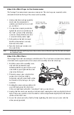 Предварительный просмотр 5 страницы Davis Instruments Vantage Vue 6242 Installation Manual