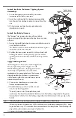 Предварительный просмотр 6 страницы Davis Instruments Vantage Vue 6242 Installation Manual