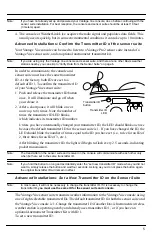 Предварительный просмотр 7 страницы Davis Instruments Vantage Vue 6242 Installation Manual