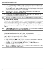 Предварительный просмотр 12 страницы Davis Instruments Vantage Vue 6242 Installation Manual