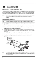 Preview for 14 page of Davis Instruments Vantage VUE Sensor Suite Manual