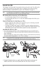 Preview for 16 page of Davis Instruments Vantage VUE Sensor Suite Manual