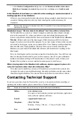 Preview for 23 page of Davis Instruments Vantage VUE Sensor Suite Manual