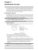 Предварительный просмотр 7 страницы Davis Instruments Vantage VUE Console Manual