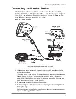 Предварительный просмотр 5 страницы Davis Instruments WeatherLink Getting Started Manual