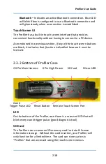 Preview for 24 page of DAVIS TECHNOLOGIES Profiler User Manual