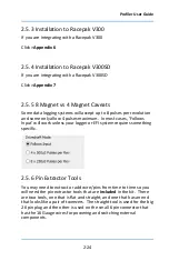 Preview for 30 page of DAVIS TECHNOLOGIES Profiler User Manual