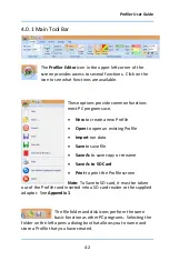 Preview for 48 page of DAVIS TECHNOLOGIES Profiler User Manual