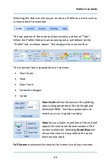 Preview for 49 page of DAVIS TECHNOLOGIES Profiler User Manual