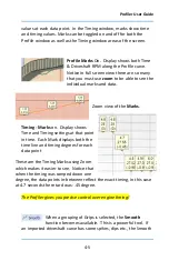Preview for 51 page of DAVIS TECHNOLOGIES Profiler User Manual