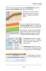 Preview for 59 page of DAVIS TECHNOLOGIES Profiler User Manual