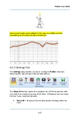 Preview for 73 page of DAVIS TECHNOLOGIES Profiler User Manual