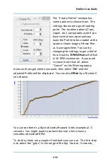 Preview for 96 page of DAVIS TECHNOLOGIES Profiler User Manual