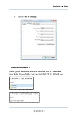 Preview for 120 page of DAVIS TECHNOLOGIES Profiler User Manual