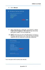 Preview for 125 page of DAVIS TECHNOLOGIES Profiler User Manual