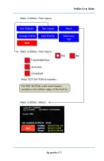 Preview for 146 page of DAVIS TECHNOLOGIES Profiler User Manual