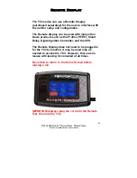 Preview for 7 page of DAVIS TECHNOLOGIES TC-3 Series Instructions Manual