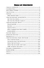 Предварительный просмотр 3 страницы DAVIS TECHNOLOGIES TMS-9500-SL Short Manual