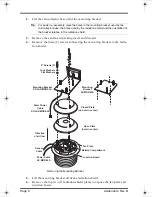 Preview for 6 page of DAVIS 6151 Installation Manual