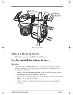 Preview for 13 page of DAVIS 6151 Installation Manual