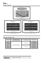 Предварительный просмотр 8 страницы DAVIS 6152C Manual