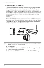 Preview for 12 page of DAVIS 6316 User Manual