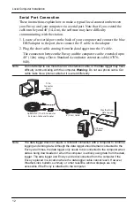 Preview for 14 page of DAVIS 6316 User Manual