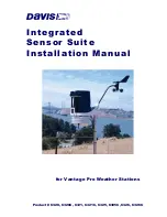 DAVIS 6320 Installation Manual preview