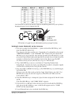 Предварительный просмотр 5 страницы DAVIS 6380 Wireless Temperature/Humidity Station Installation Manual