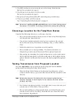 Preview for 7 page of DAVIS 6380 Wireless Temperature/Humidity Station Installation Manual