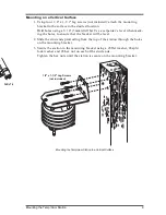 Предварительный просмотр 9 страницы DAVIS 6380 Wireless Temperature/Humidity Station Installation Manual