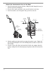 Preview for 6 page of DAVIS 6410 User Manual