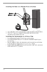 Preview for 8 page of DAVIS 6410 User Manual