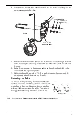 Preview for 9 page of DAVIS 6410 User Manual