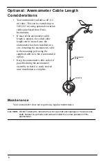 Preview for 10 page of DAVIS 6410 User Manual