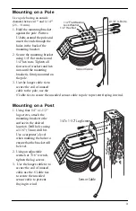 Preview for 5 page of DAVIS 6832 User Manual