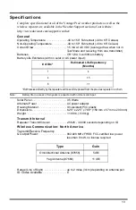 Preview for 15 page of DAVIS 7654OV User Manual, Installation Addendum