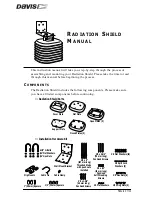 Предварительный просмотр 1 страницы DAVIS 7714 Radiation Shield Installation Manual