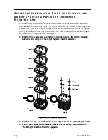 Предварительный просмотр 8 страницы DAVIS 7714 Radiation Shield Installation Manual