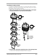 Предварительный просмотр 11 страницы DAVIS 7714 Radiation Shield Installation Manual