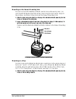 Предварительный просмотр 13 страницы DAVIS 7714 Radiation Shield Installation Manual